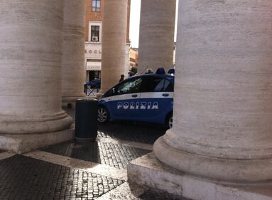 Calma apparente a San Pietro 8