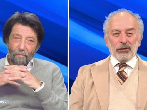 "Fa comodo per creare l'incendio". Le accuse choc di Lerner al governo