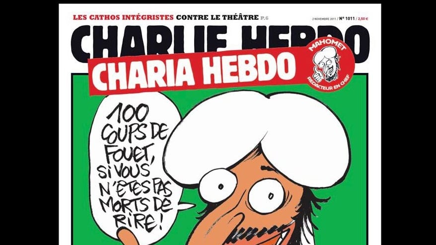 Charlie Hebdo, 50 anni di satira dissacrante