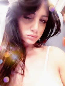 Marika Fruscio, nudo velato su Twitter 10
