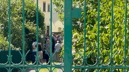 Funerale Guccini