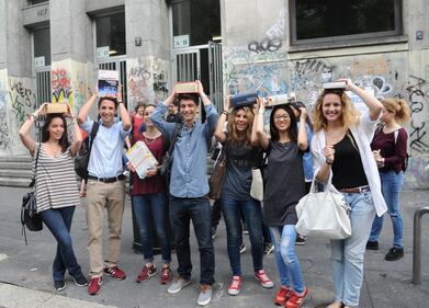 Esame maturità, le foto più belle del primo giorno 4