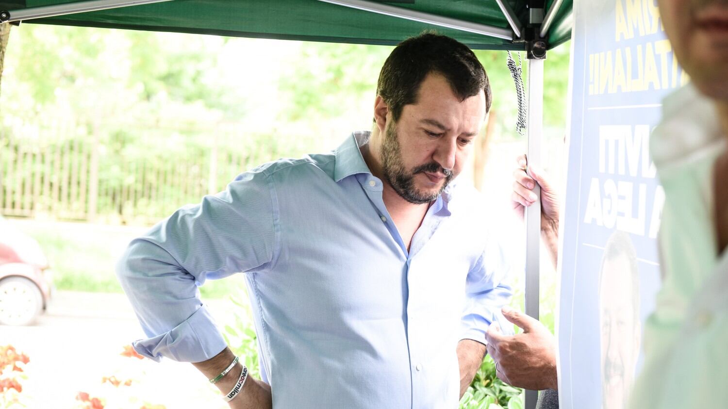 Governo, Salvini è al bivio