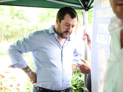 Governo, Salvini è al bivio