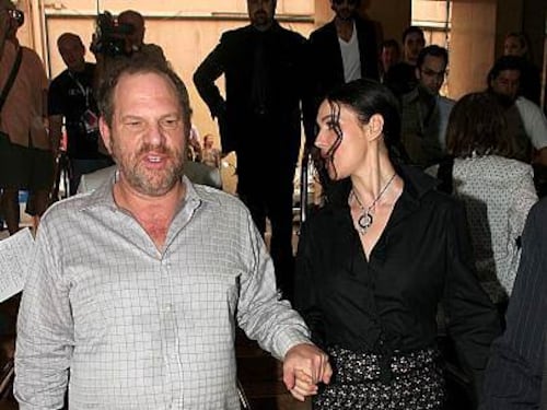 Bellucci: "A 16 anni mi molestarono in tanti, ma imparai a difendermi da subito"