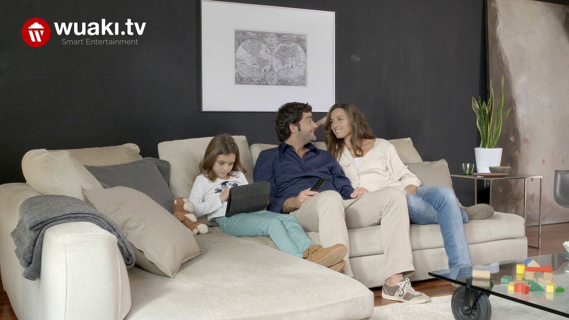 Con lo sbarco di Netflix la concorrenza affila le armi: il caso di Wuaki.tv