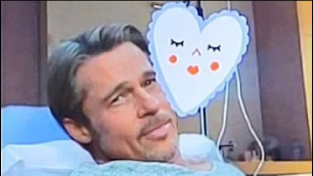 Pensava di essere fidanzata con Brad Pitt e divorzia, poi l'amara scoperta