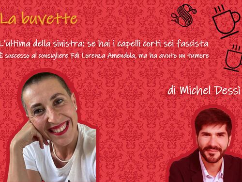 L’ultima della sinistra: se hai i capelli corti sei fascista