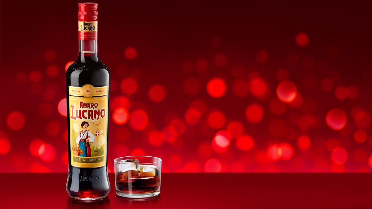 L'Amaro Lucano punta all'export