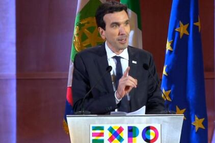 Tutte le autorità a Expo 6
