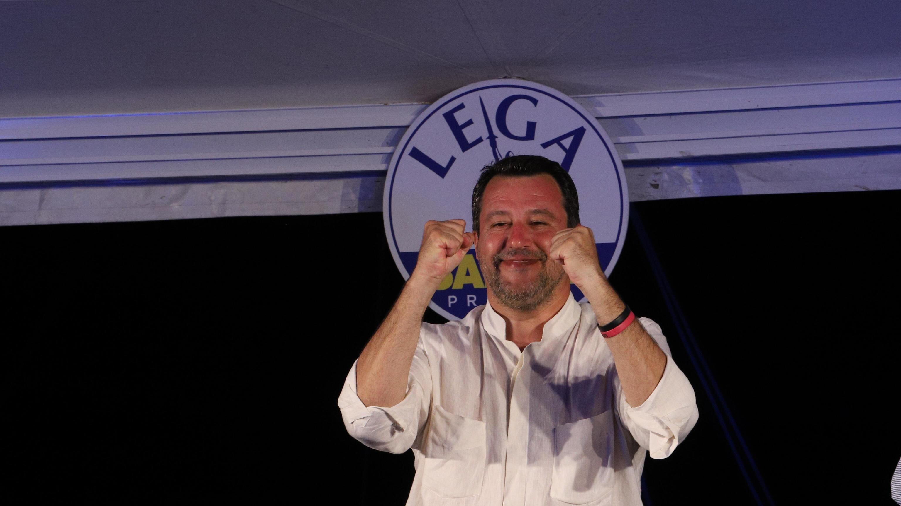 "Chiunque vinca, l'Italia resta atlantista"
