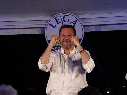 "Chiunque vinca, l'Italia resta atlantista"
