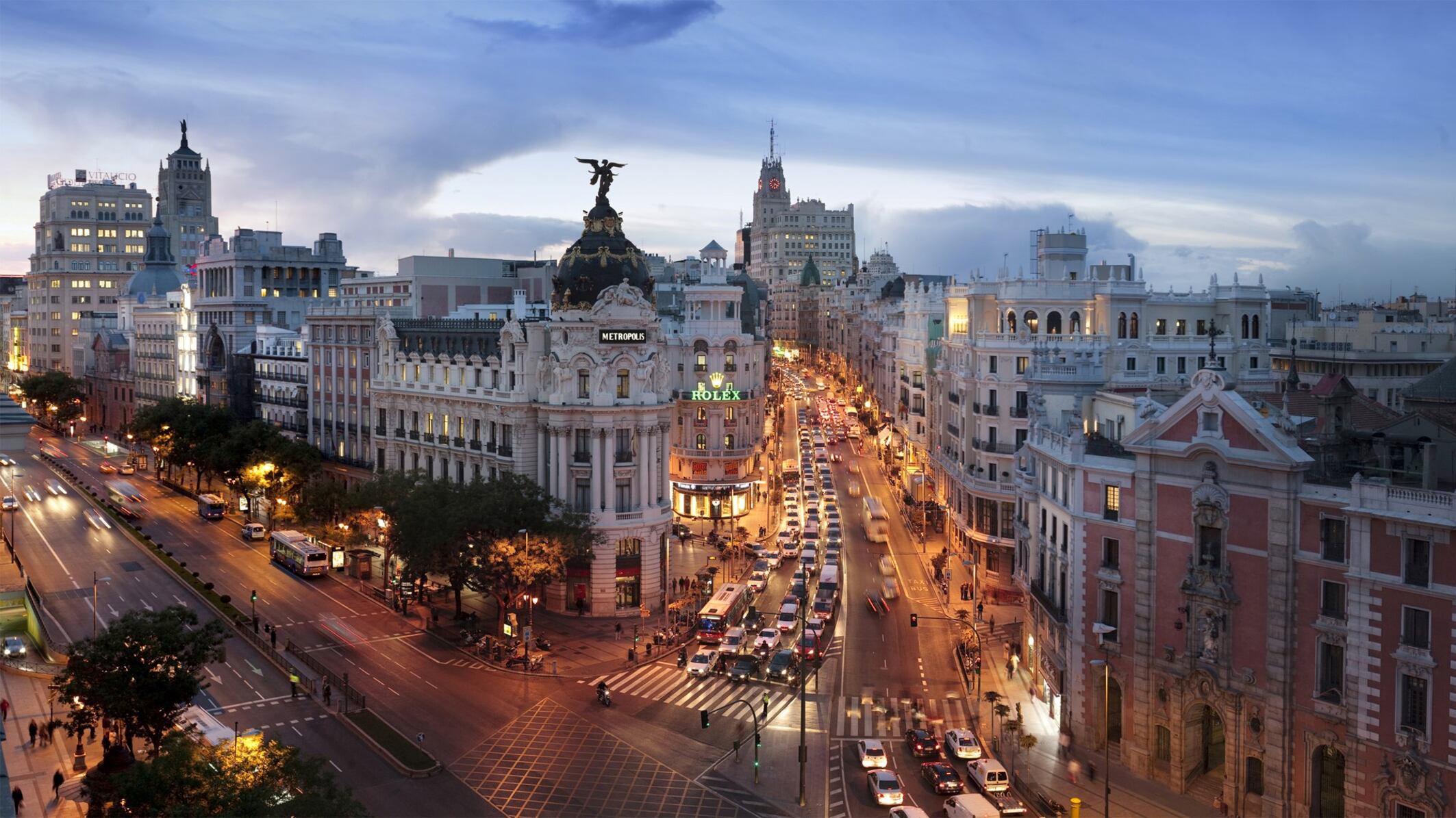 Alla scoperta di Toledo e della nuova Madrid