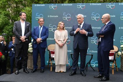 I 50 anni del Giornale 16