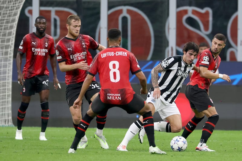 Sandro Tonali