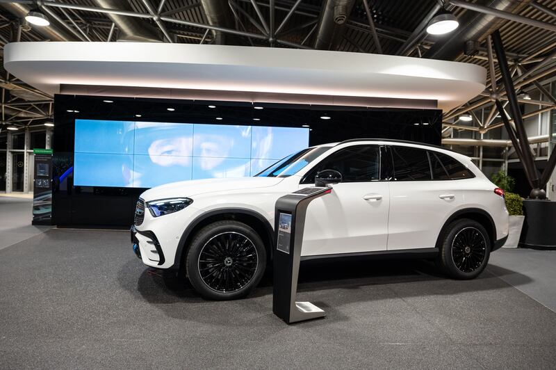 Mercedes