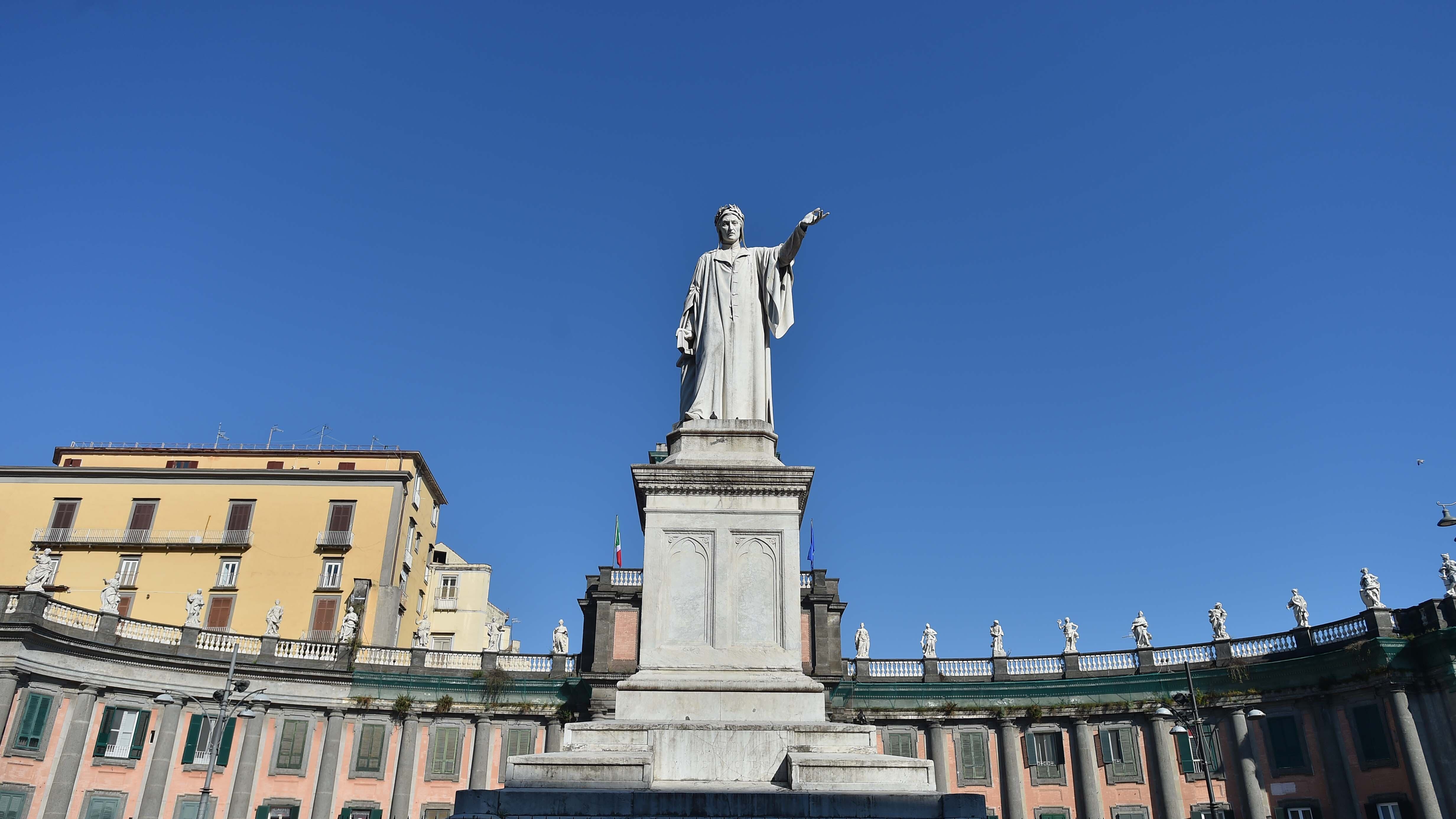 Ecco la voce di tutte le bestie di Dante