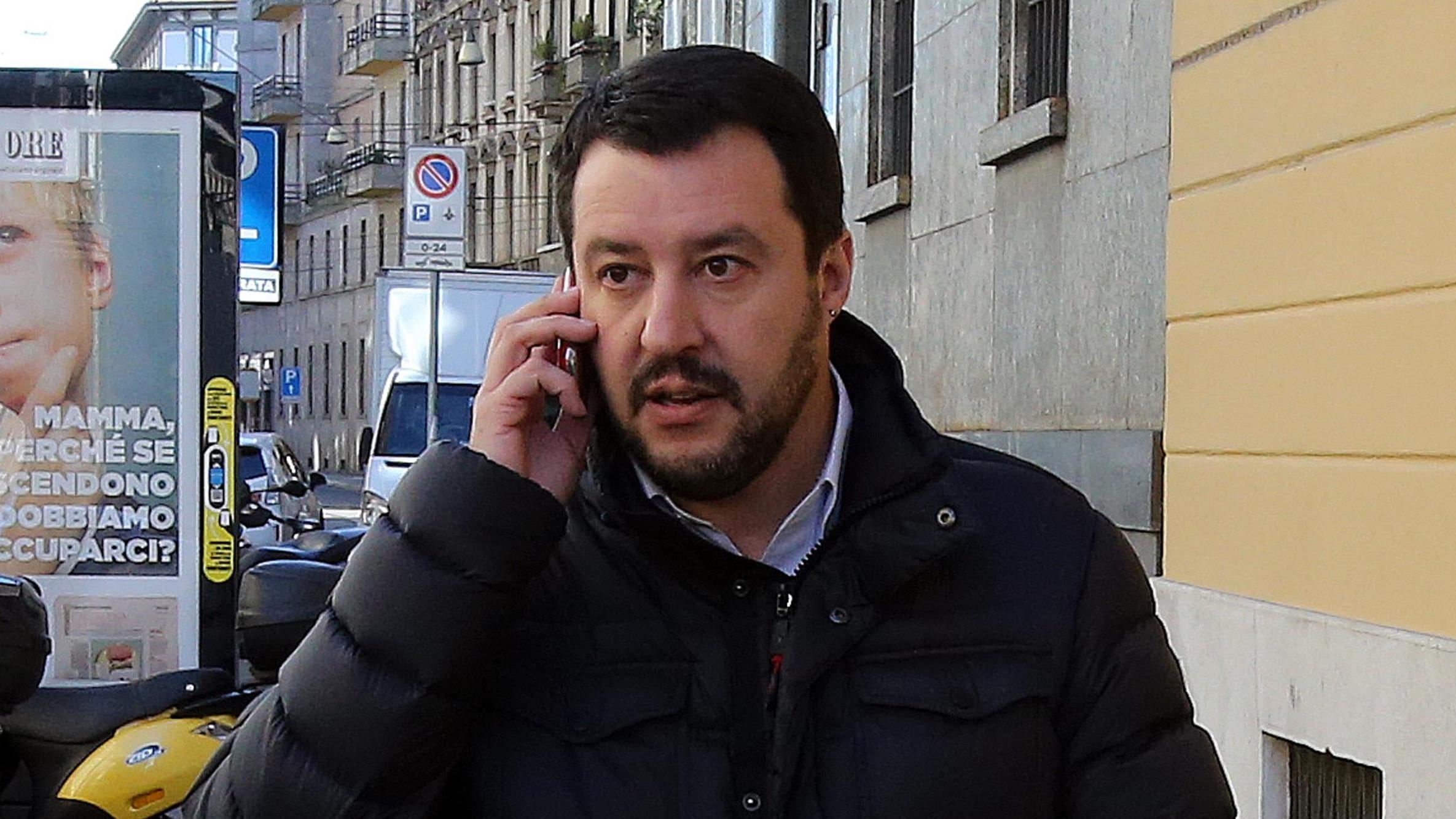 Roma, la capo segreteria di Marino contro Salvini: "A questo schifoso non lo arresta nessuno?"