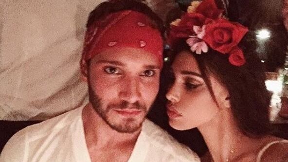 Jeremias Rodriguez: "Belen e Stefano sono tornati insieme"