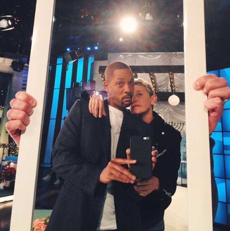 Will Smith, le immagini più divertenti 9
