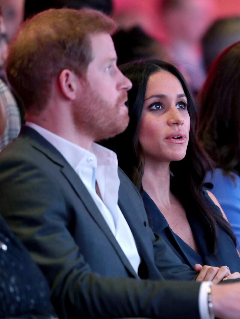 Kate Middleton e Meghan Markle 17
