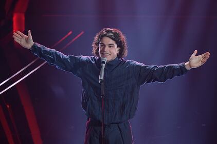Leo Gassman vince nelle Nuove Proposte 3