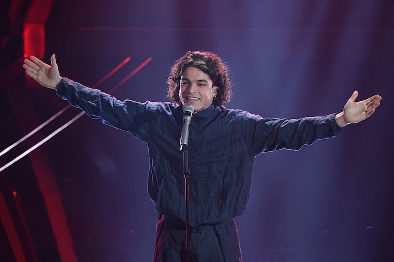 Leo Gassman vince nelle Nuove Proposte 3