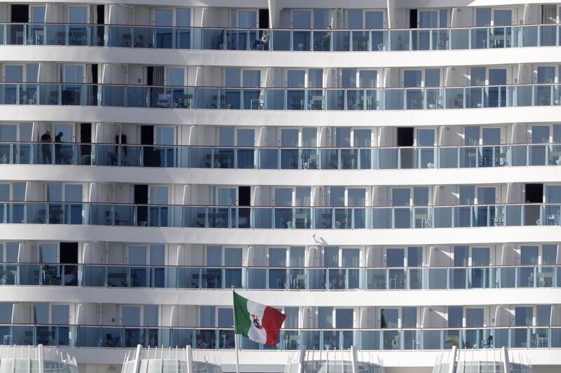 La Costa Smeralda a Civitavecchia 3