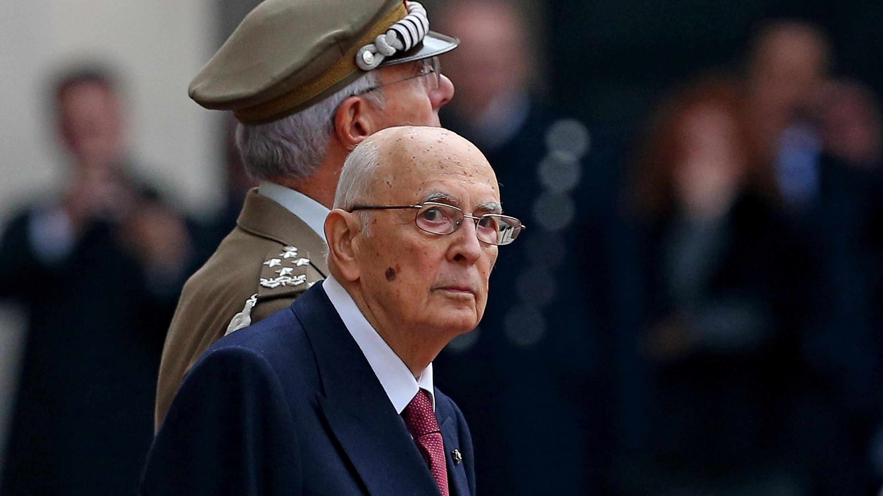 Lettera postuma a Napolitano