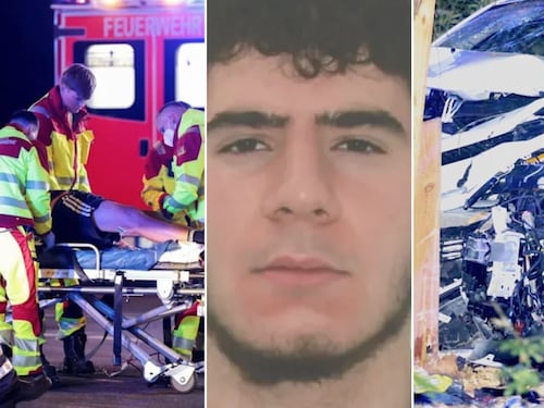 Berlino, furgone sulla folla durante il Gay Pride. Un morto e 16 feriti, si cerca un 21enne appartenente agli ambienti islamisti