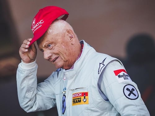 Formula1, Niki Lauda dimesso dall'ospedale