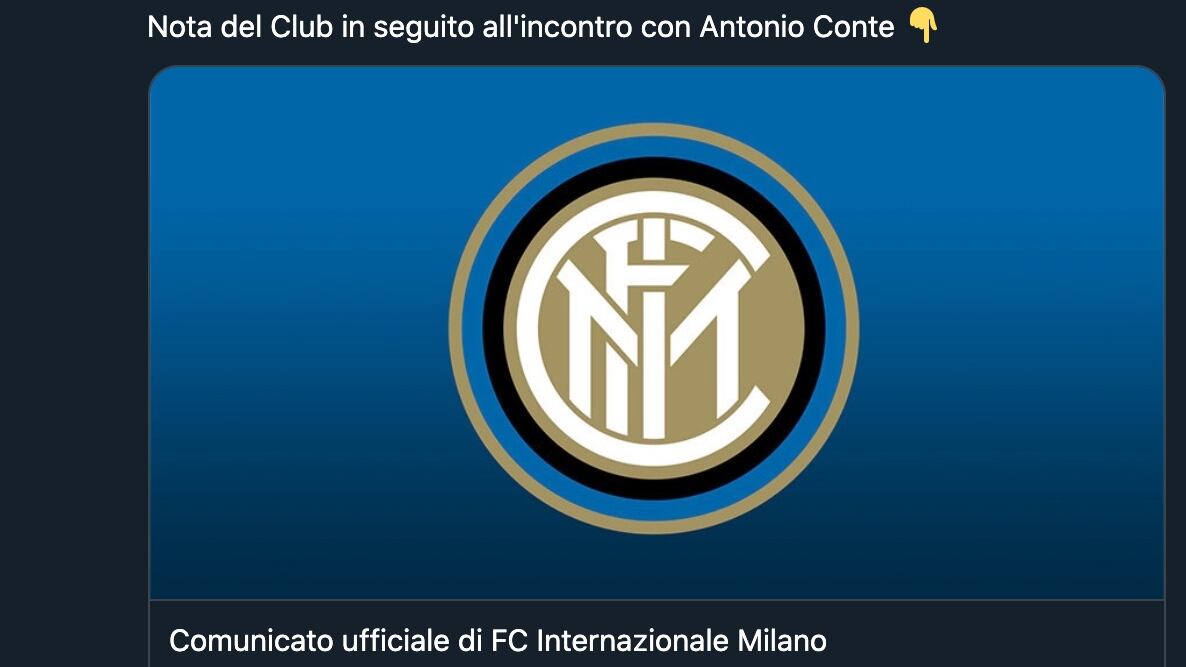 Sorry, avevamo scherzato col Gattopardo nerazzurro