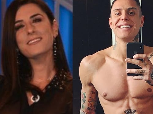 Gf, Valentina Vignali querelata dal suo ex