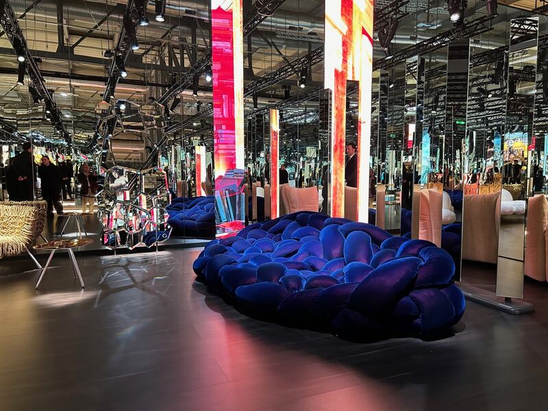 Salone del Mobile-Edra