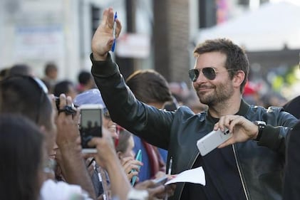 Bradley Cooper e Irina Shayk, esplosiva love story 34