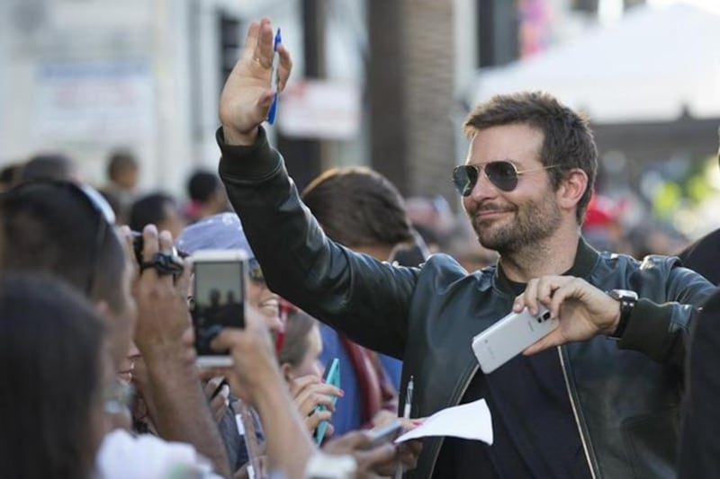 Bradley Cooper e Irina Shayk, esplosiva love story 34