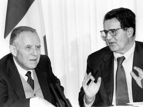La carriera politica di Carlo Azeglio Ciampi