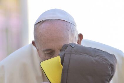 Il compleanno di papa Francesco 6