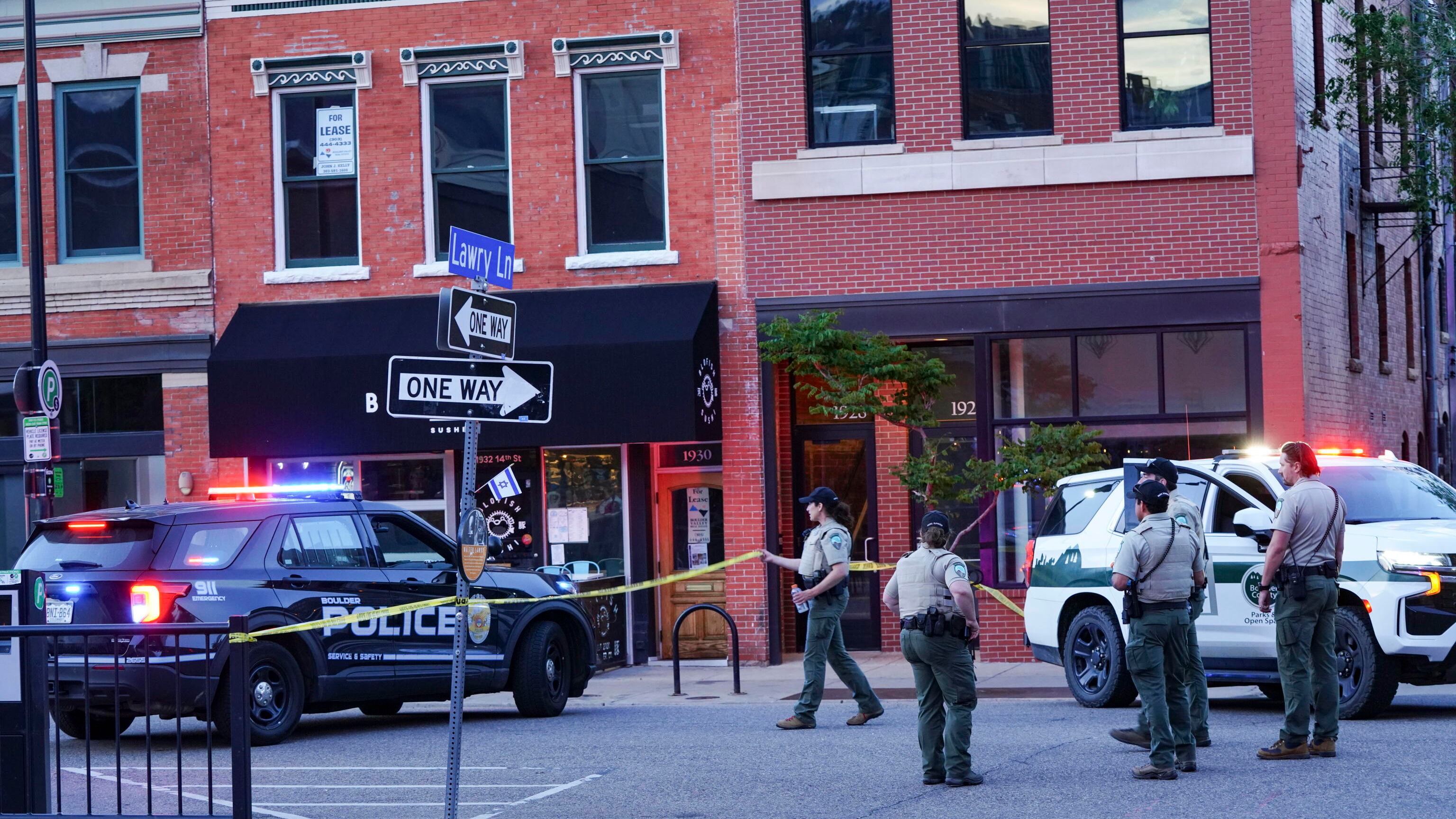 Attentato pro Pal a un corteo per Israele: sei feriti in Colorado