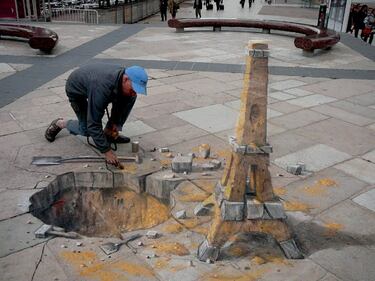 3D street art 2