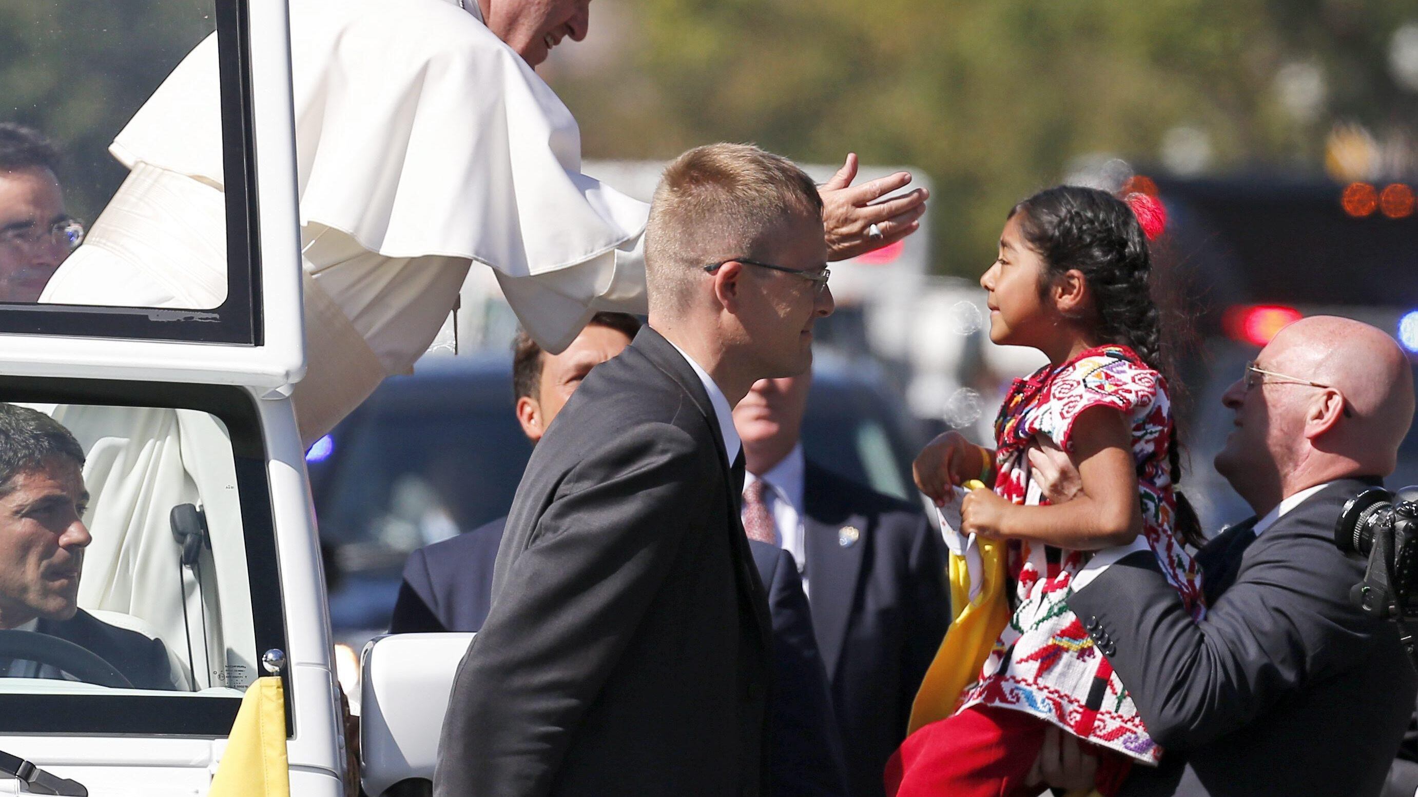 Oggi il Papa parla al Congresso Usa