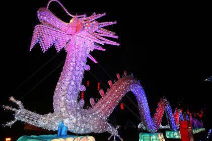 Al via in Inghilterra il Festival della Luce 4