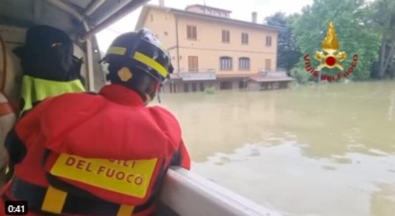 vigili del fuoco