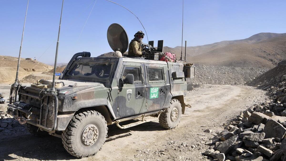 La trincea di Herat, dove i soldati tutelano la pace