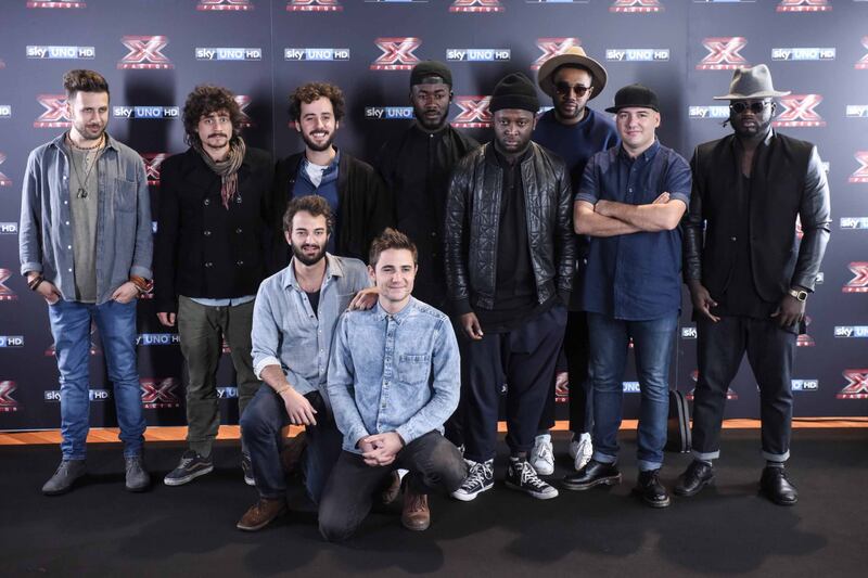X Factor Italia ieri e oggi, amarcord e novità 31