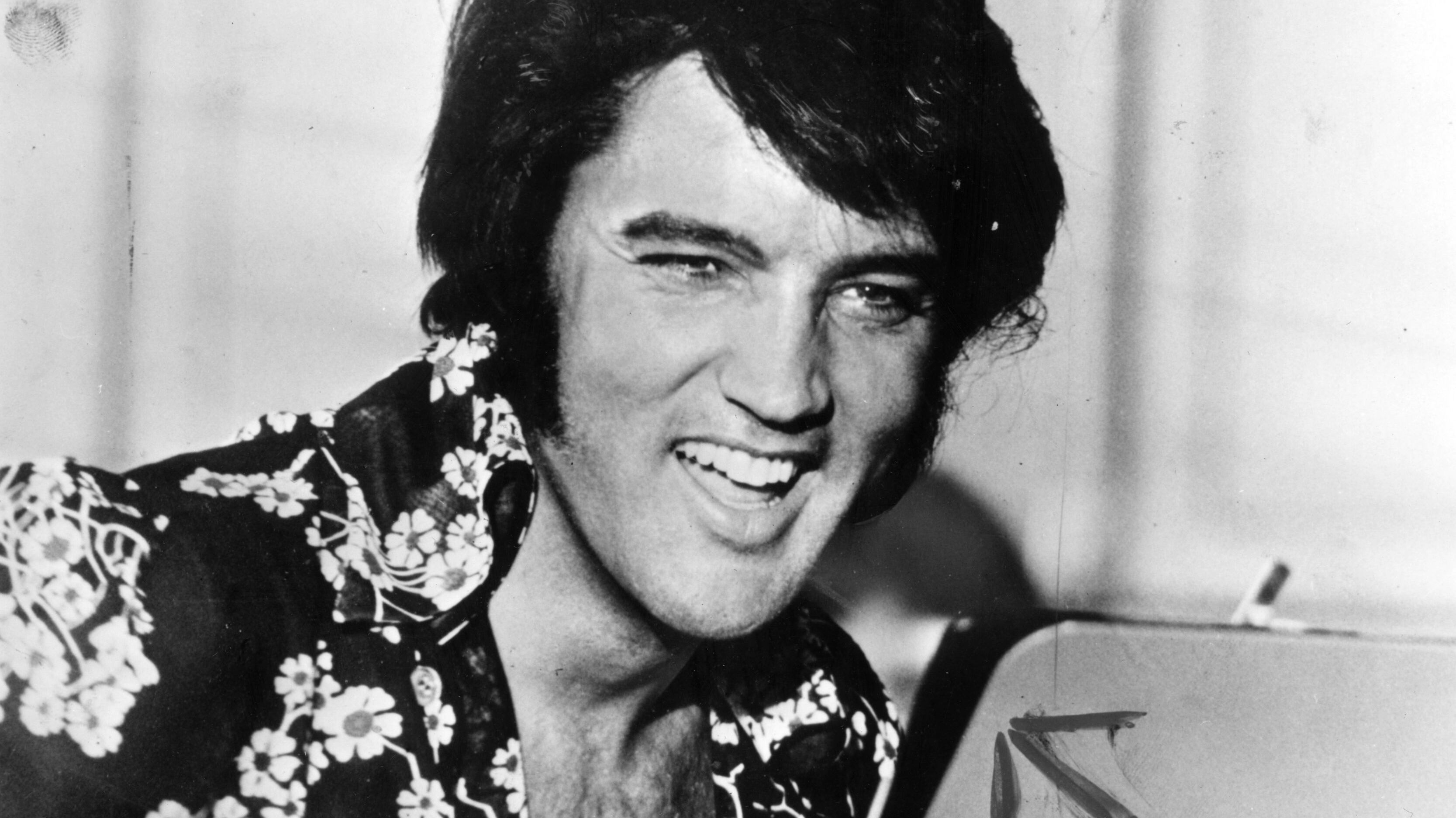L'ultima volta che Presley volle essere Re del rock