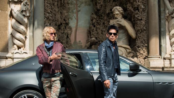 Al cinema "Zoolander 2", riservato ai fan del primo film