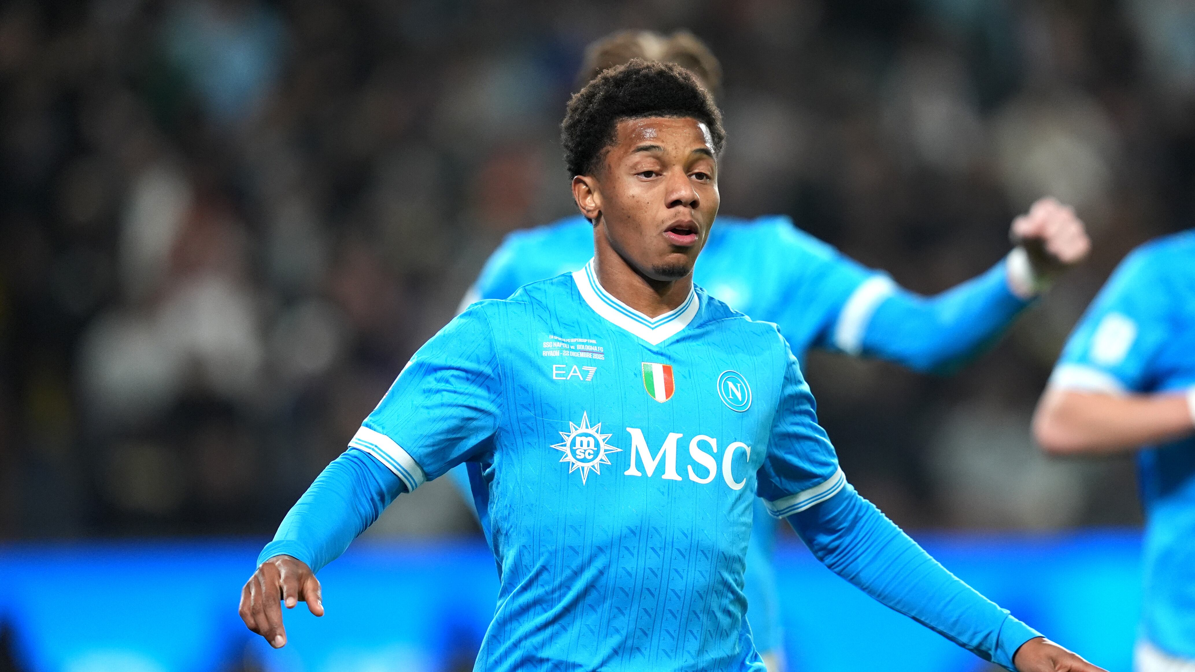 Neres, il ghepardo dalle palbebre pigre che ha riportato il Brasile a Napoli
