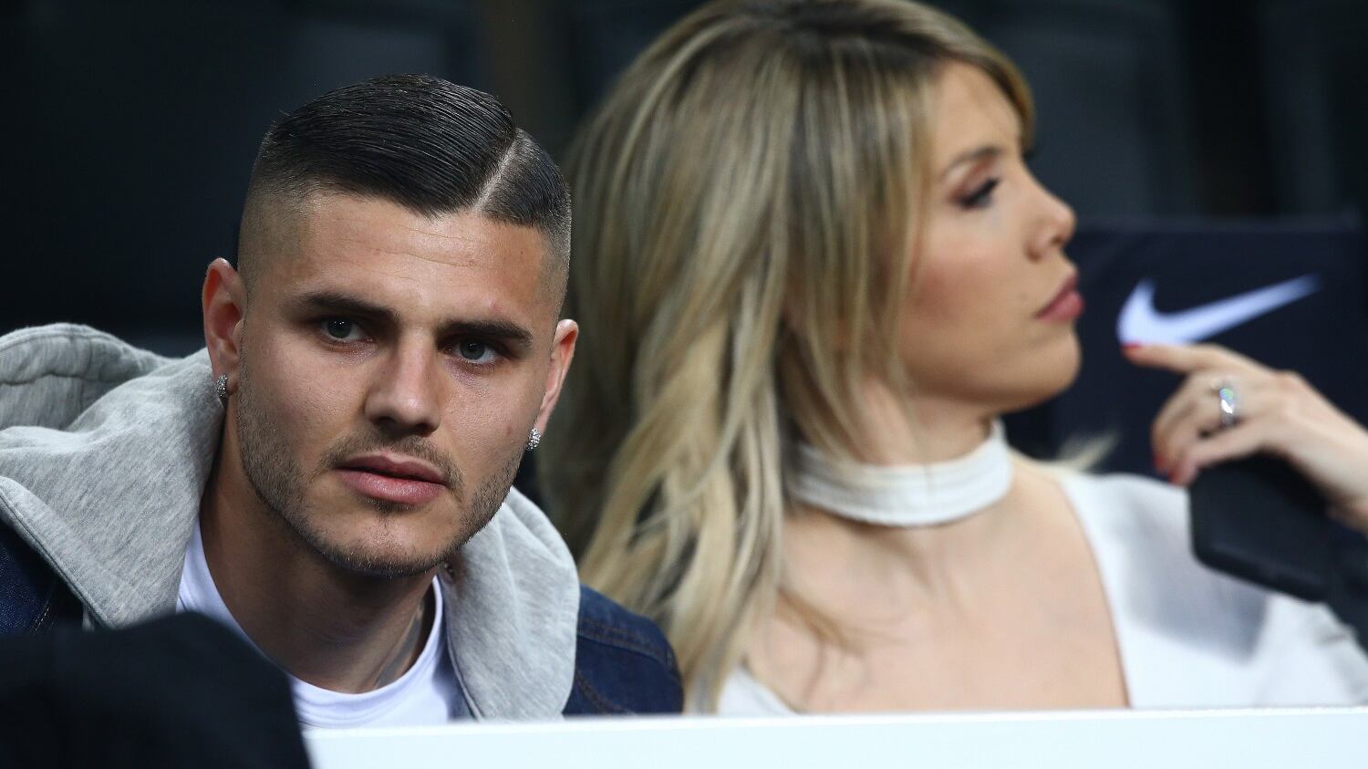 Inter, Wanda Nara conferma Icardi: "Saremo qui anche l'anno prossimo"