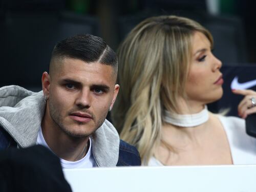 Inter, Wanda Nara conferma Icardi: "Saremo qui anche l'anno prossimo"